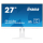 IIYAMA 27'' ProLite XUB2792QSU-W1 Biały - 425457 - zdjęcie 9